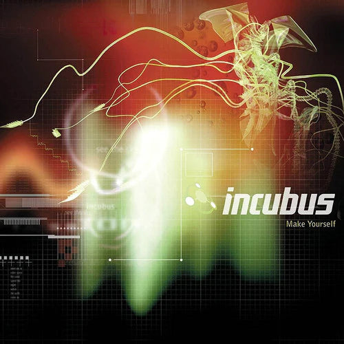 INCUBUS - MAKE YOURSELF (2LP)