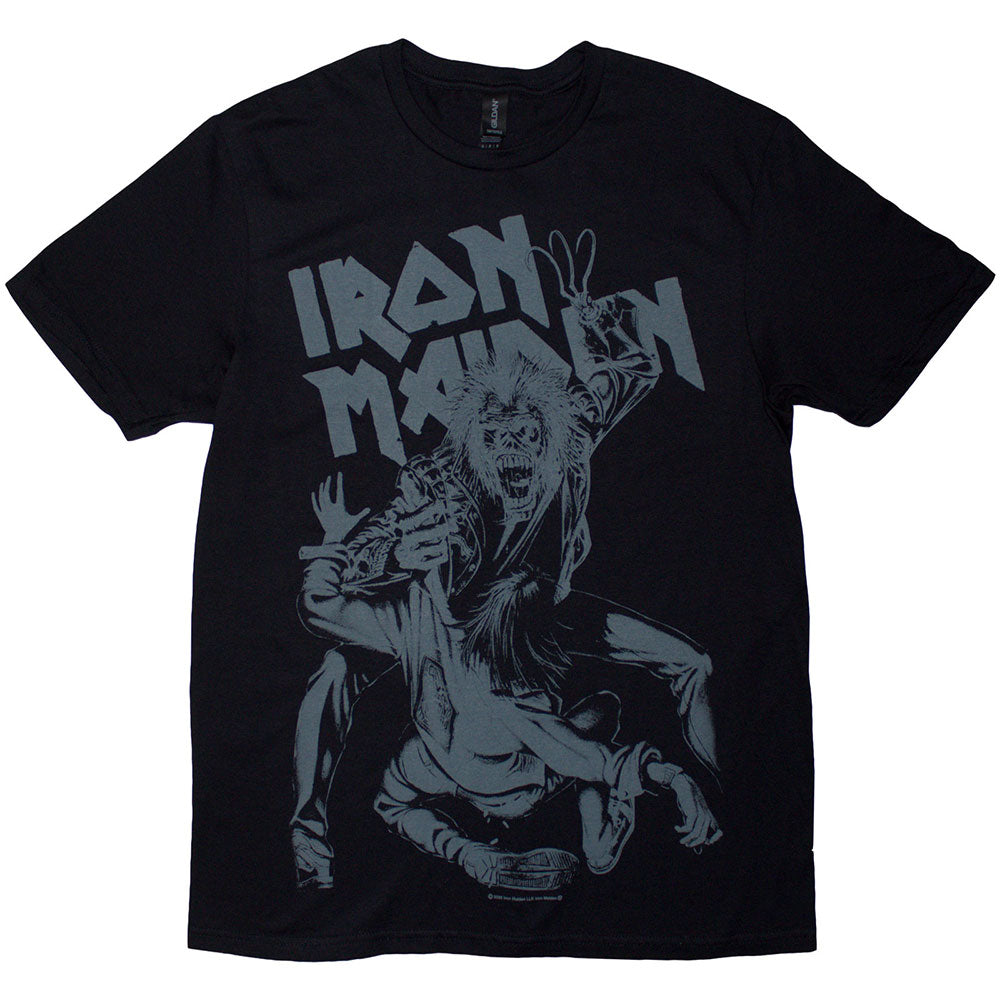 Iron Maiden - No Prayer Claw Jumbo Grey Black