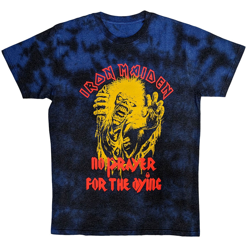 Iron Maiden - No Prayer For The Dying Blue