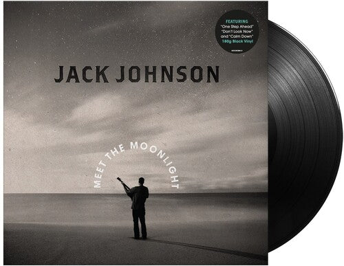 JACK JOHNSON - MEET THE MOONLIGHT (180 Gram Vinyl)