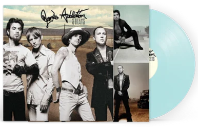 JANE'S ADDICITION - STRAYS (Limited Edition, Clearwater Blue Vinyl)