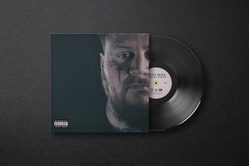 JELLY ROLL - A BEAUTIFUL DISASTER (Black Vinyl)