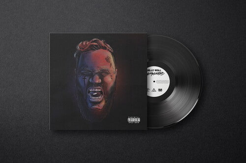JELLY ROLL - SELF MEDICATED (Gatefold Jacket, Double Black Vinyl)(2LP)