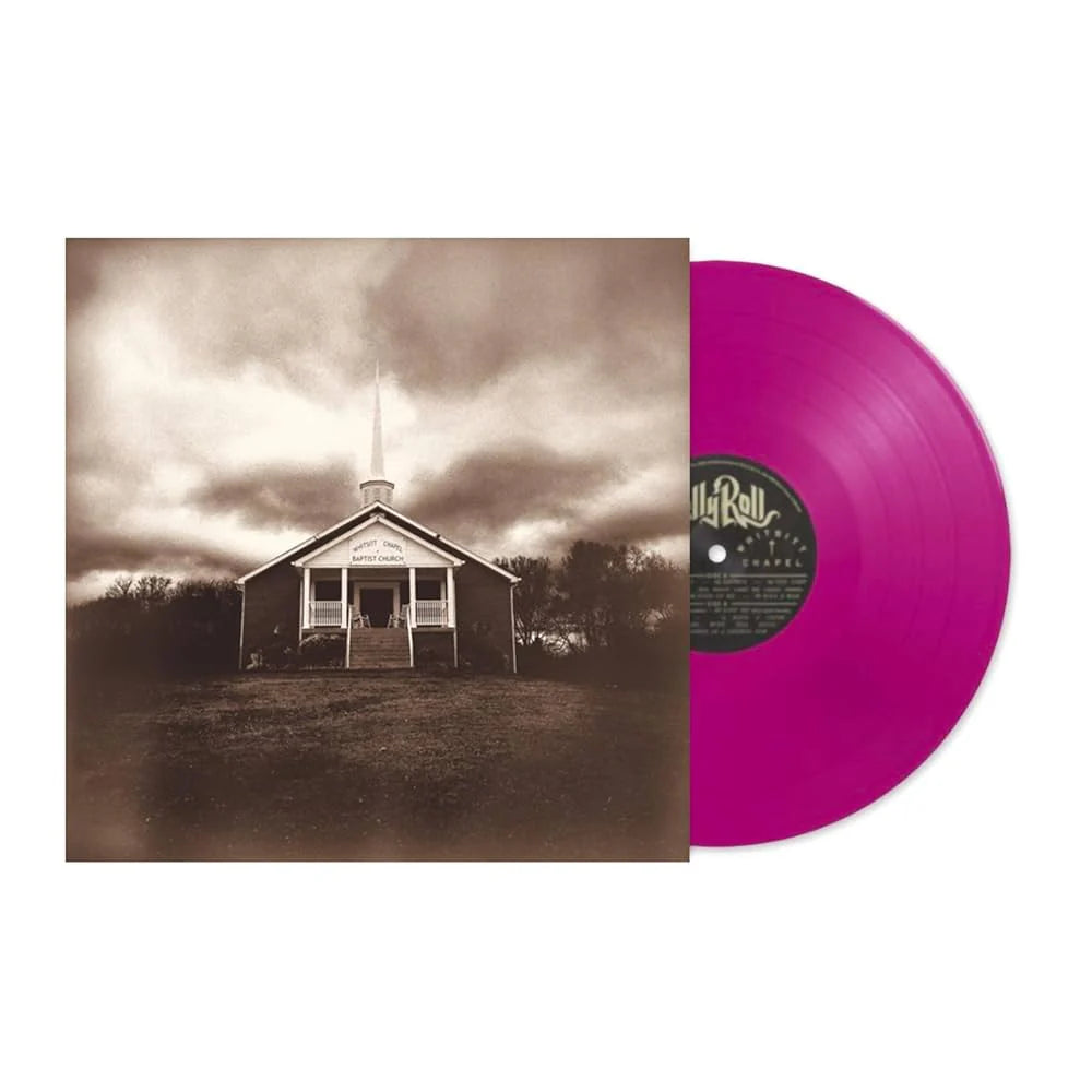 JELLY ROLL - WHITSITT CHAPEL (Walmart Exclusive, Purple Grape Vinyl)