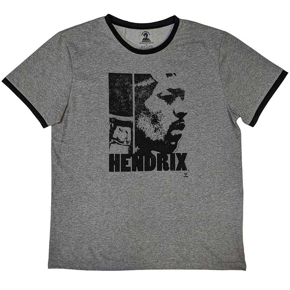 Jimi Hendrix - Let Me Live Grey
