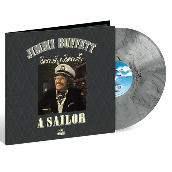 JIMMY BUFFETT - SON OF A SON OF A SAILOR (Limited Edition, Smoke Swirl Vinyl)