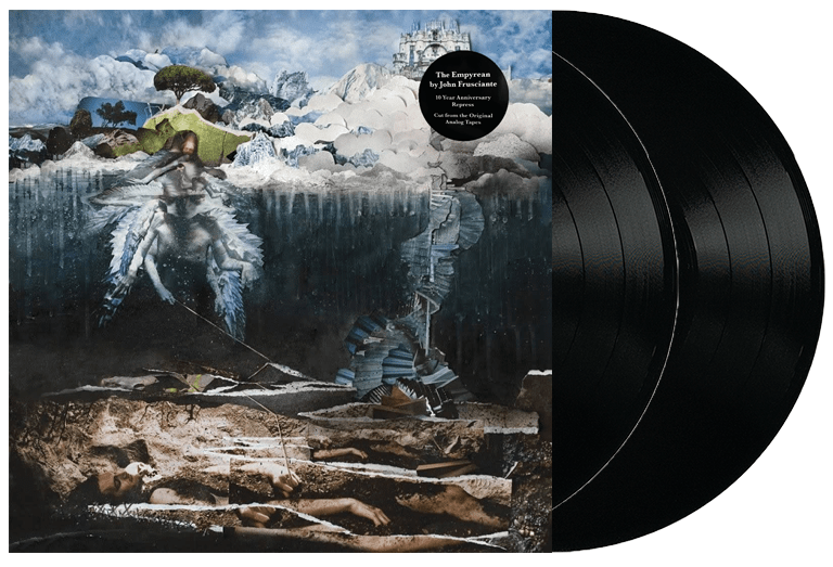 JOHN FRUSCIANTE - EMPYREAN (10th Anniversary Limited Edition, Double Black Vinyl) (2LP)