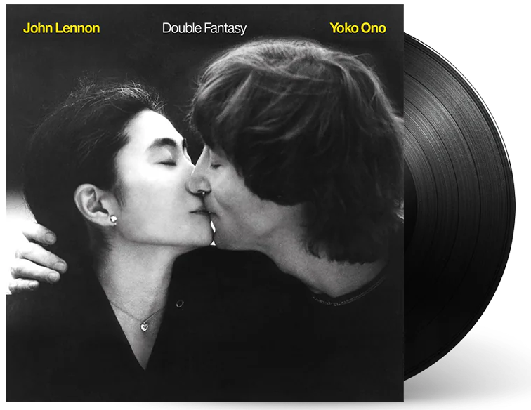 JOHN LENNON - DOUBLE FANTASY (Limited Edition, 180 Gram Vinyl)