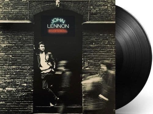 JOHN LENNON - ROCK 'N' ROLL (Limited Edition, 180 Gram Heavyweight Vinyl)
