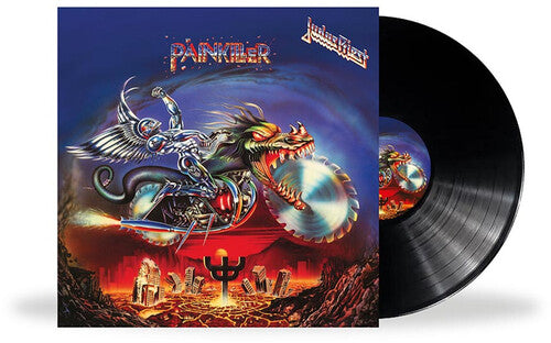 JUDAS PRIEST - PAINKILLER (35th Anniversary Edition, Remastered)