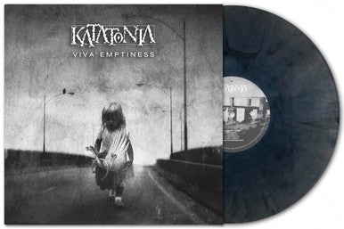 KATATONIA - VIVA EMPTINESS (Limited Anniversary Edition, Colored Marble Vinyl)