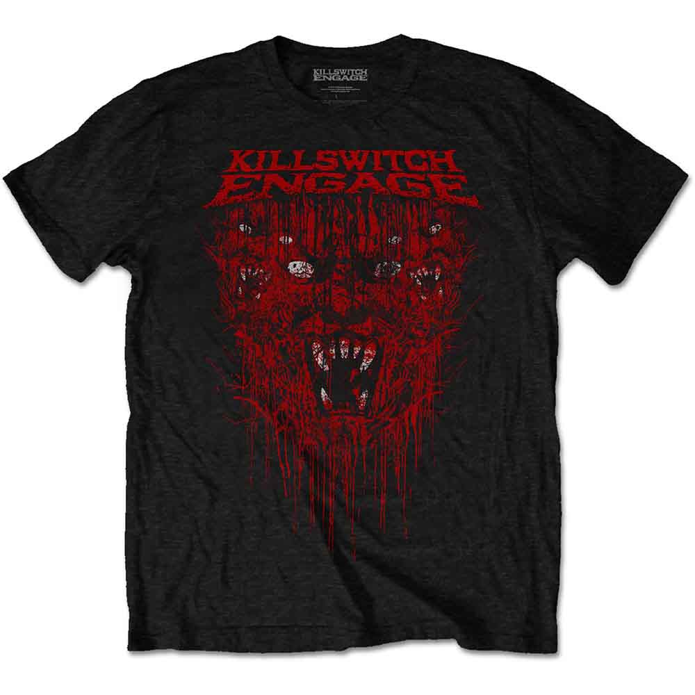 Killswitch Engage - Gore Black