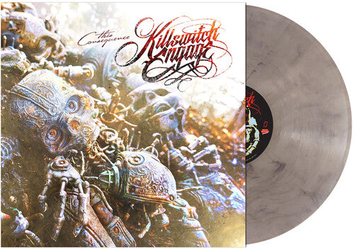 KILLSWITCH ENGAGE - THIS CONSEQUENCE (Ancient Stone Vinyl)