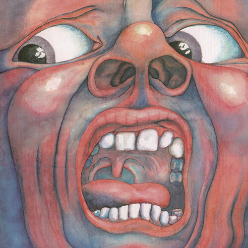 KING CRIMSON - IN THE COURT OF THE CRIMSON KING (Limited Edition, Remixed by Steven Wilson & Robert Fripp, 200 Gram Vinyl)[Import]