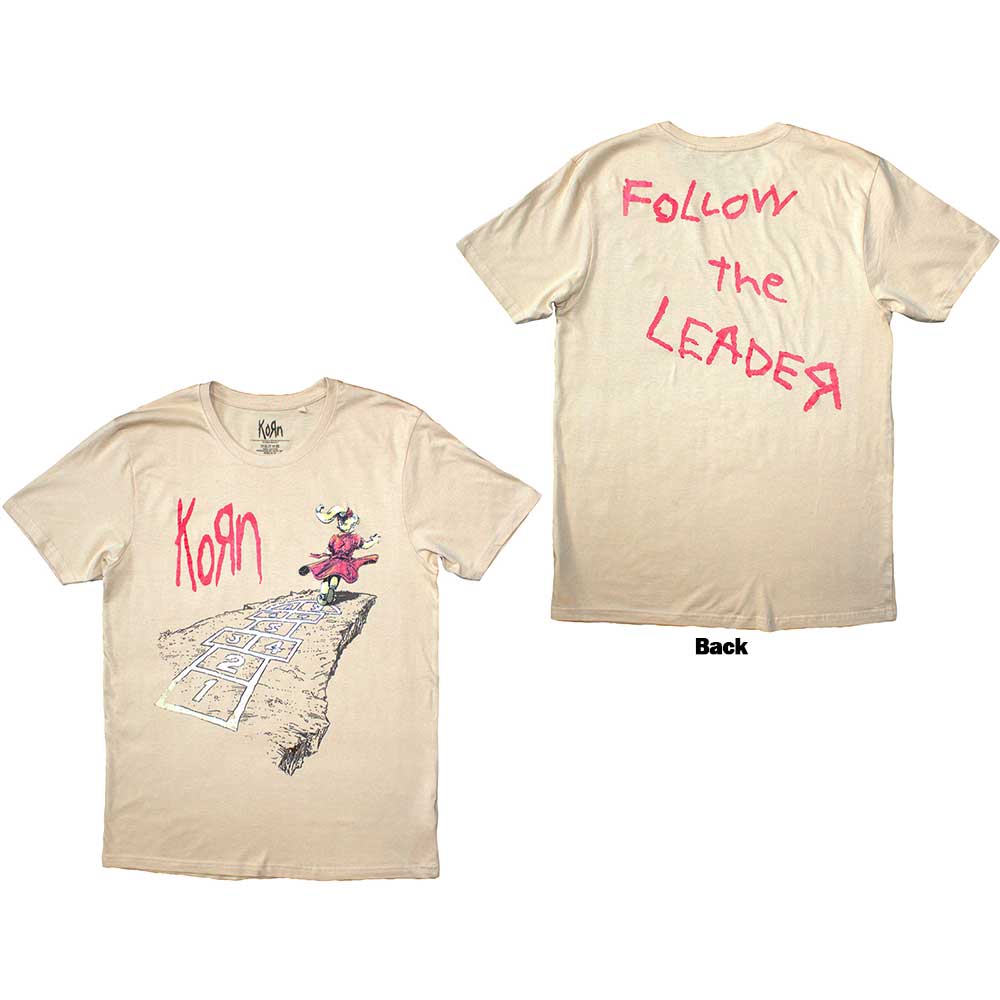 Korn - Follow The Leader Hopscotch Neutral