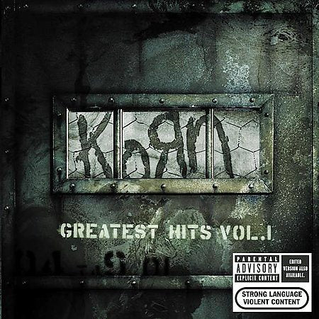 Korn - Greatest Hits, Vol. 1 [Explicit Content]