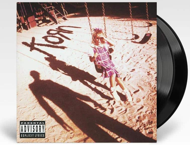 KORN - KORN (Limited Edition, Double 180 Gram Vinyl) (2LP) [Import]