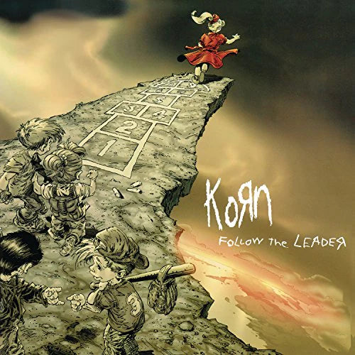 KORN - FOLLOW THE LEADER (Double 140 Gram Vinyl) (2LP)