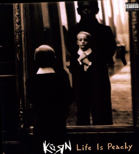 KORN - LIFE IS PEACHY (180 Gram Vinyl)[Import]