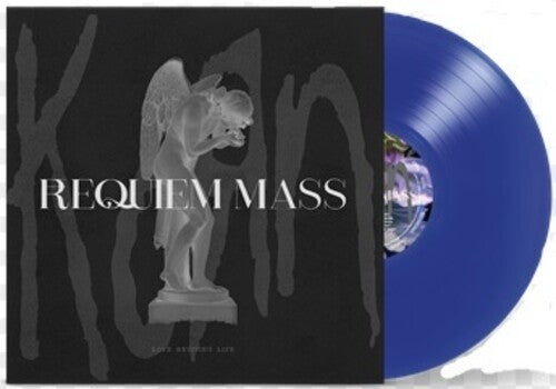 KORN - REQUIEM MASS (Bluejay LP)