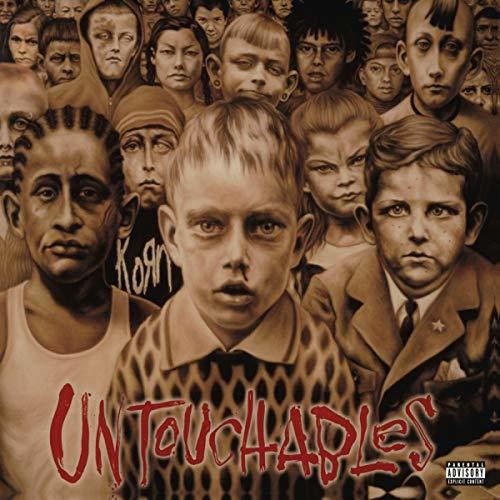 KORN - UNTOUCHABLES (2LP)