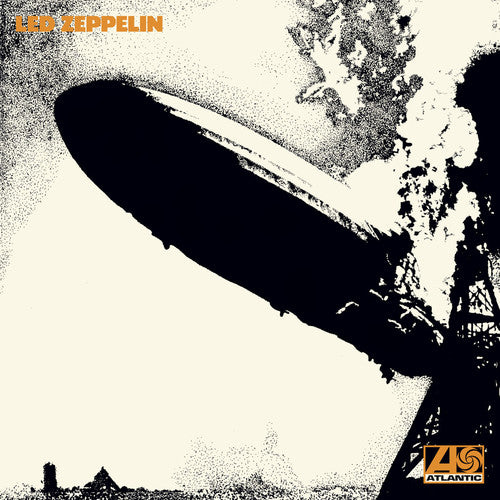 LED ZEPPELIN - I (180 Gram Vinyl, Remastered)
