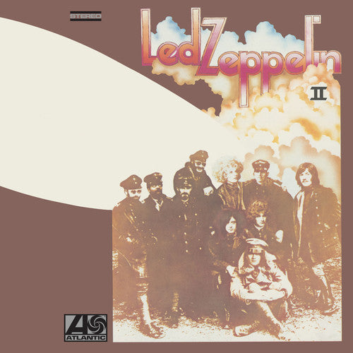 LED ZEPPELIN - II (180 Gram Vinyl, Remaster)