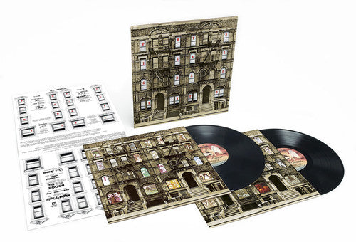 LED ZEPPELIN - PHYSICAL GRAFFITI (Limited Edition, Double 180 Gram Vinyl, Remaster)(2LP)