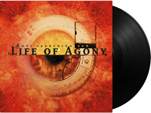 LIFE OF AGONY - SOUL SEARCHING SUN (180 Gram Black Vinyl) [Import]