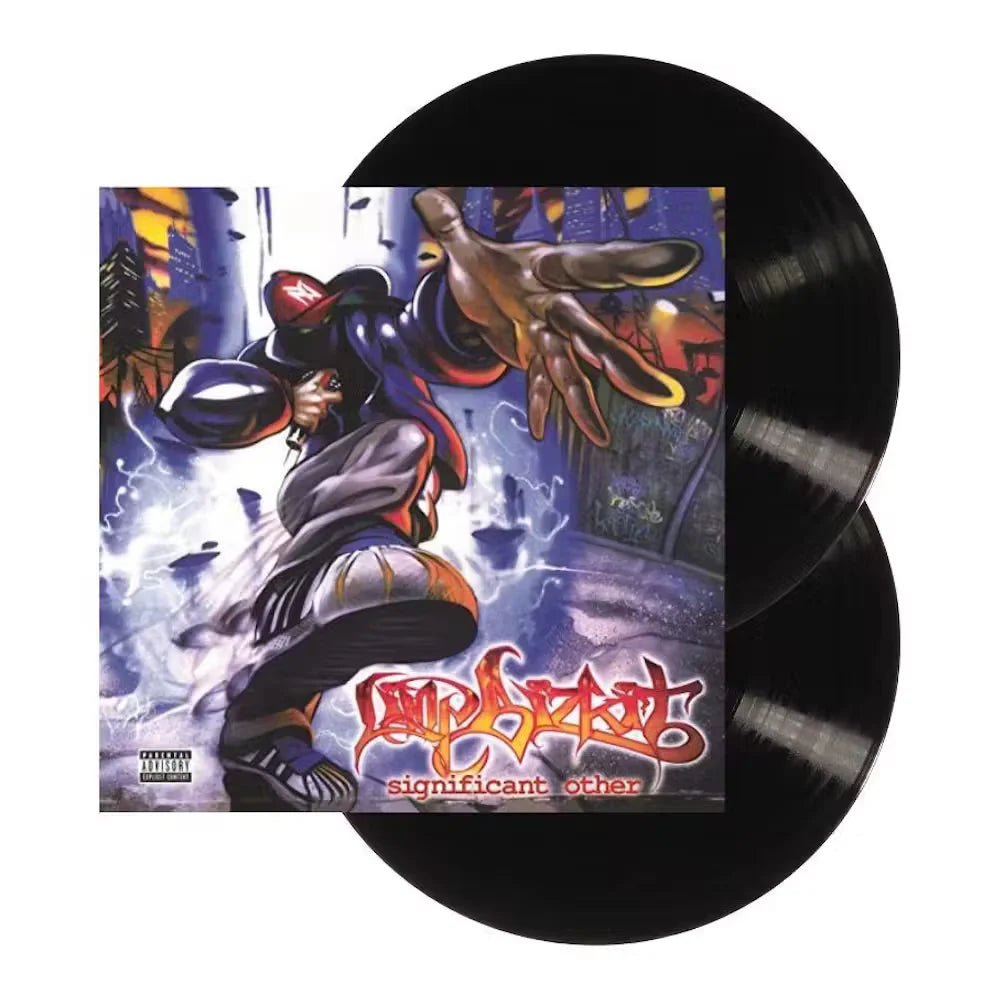 LIMP BIZKIT - SIGNIFICANT OTHER (Double Black Vinyl)(2LP)