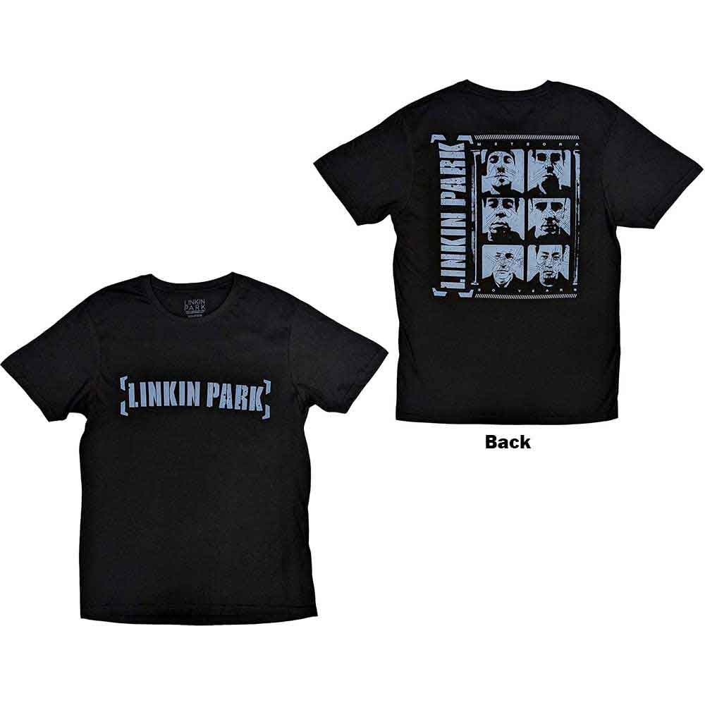 LINKIN PARK - Meteora Portraits Black