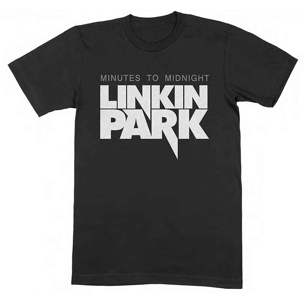 LINKIN PARK - Minutes to Midnight Black