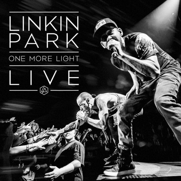 LINKIN PARK - One More Light Live [Import]