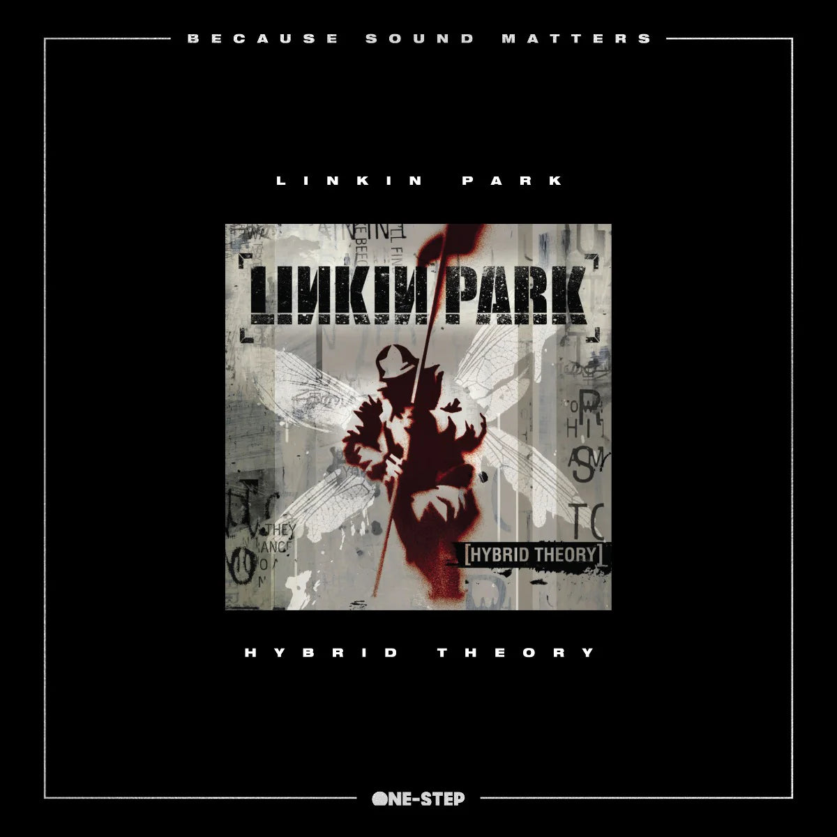 LINKIN PARK - HYBRID THEORY (One-Step Vinyl)(Indie Exclusive Boxed Set)