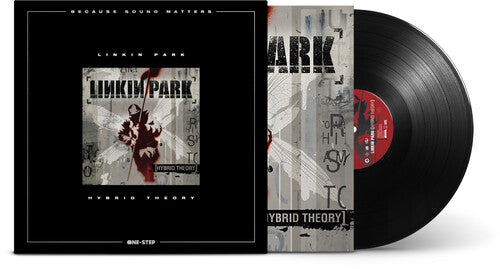 LINKIN PARK - HYBRID THEORY (One-Step Vinyl)(Indie Exclusive Boxed Set)