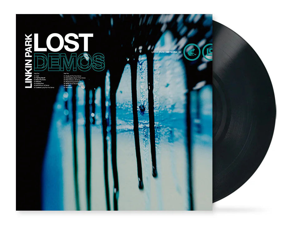LINKIN PARK - LOST DEMOS (Black Vinyl)