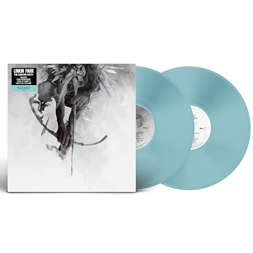 LINKIN PARK - THE HUNTING PARTY (Double Translucent Light Blue Vinyl)(2LP)