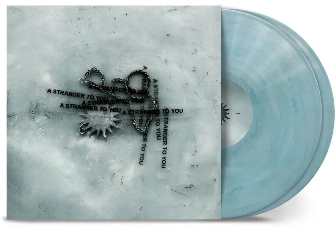 LOATHE - A STRANGER TO YOU (Double Turquoise + White Marble Vinyl) (2LP) [PREORDER]