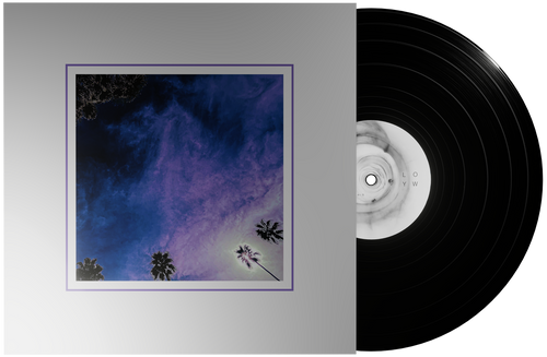 LOOK OUTSIDE YOUR WINDOW - LOOK OUTSIDE YOUR WINDOW (Black Vinyl) [PREORDER]
