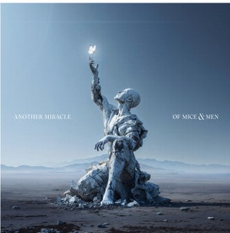 OF MICE & MEN - ANOTHER MIRACLE (Indie Exclusive) [Bone Vinyl]