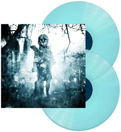 MACHINE HEAD - THROUGH THE ASHES OF EMPIRES (Limited Edition, Light Blue Colored Vinyl)(2LP)