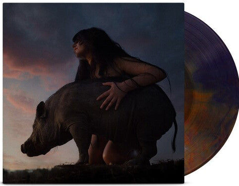 MANNEQUIN PUSSY - I GOT HEAVEN (Limited Edition Indie Exclusive, Tie Dye Splash Vinyl)
