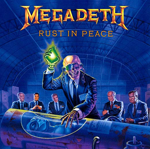 Megadeth - Rust in Peace (Bonus Tracks, Remastered)