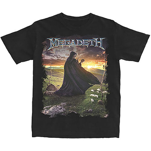 Megadeth - Youthanasia Cover Redux Black