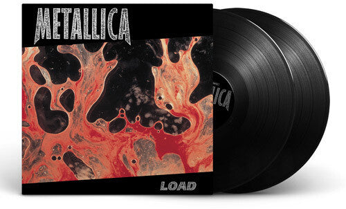 METALLICA - LOAD (Gatefold Jacket, Double 180 Gram Vinyl) (2LP)