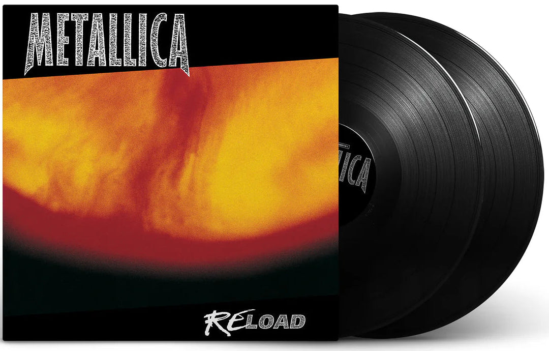 METALLICA - RELOAD (Remastered, Double 180 Gram Vinyl) (2LP) [PREORDER]