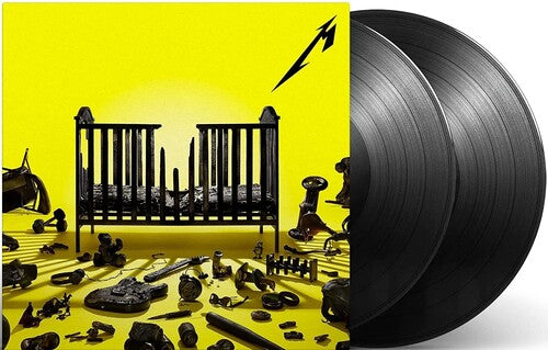 METALLICA - 72 SEASONS (140 Gram Vinyl)(2LP)