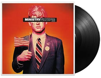MINISTRY - FILTH PIG (Limited Edition, 180 Gram Audiophile Vinyl) [Import]