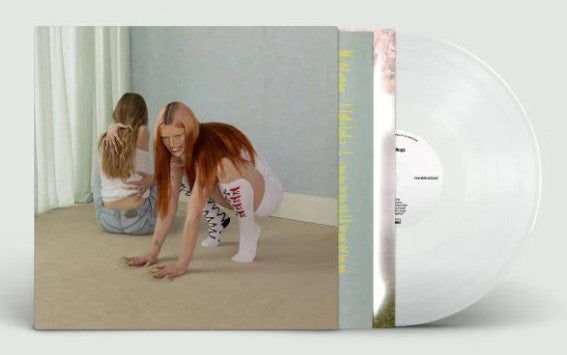 WET LEG - MOISTURIZER (Indie Exclusive) (Clear Vinyl)