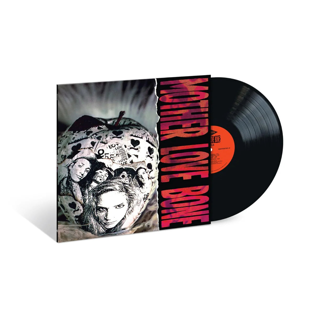 MOTHER LOVE BONE - APPLE (180 Gram Eco Vinyl)
